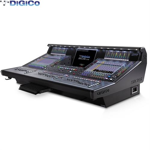 Mixer Digico SD5CS